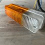 (A)PLASTICA FANALE FRECCIA ANTERIORE PER ALFA ROMEO ALFETTA PRIMA SERIE NUOVO