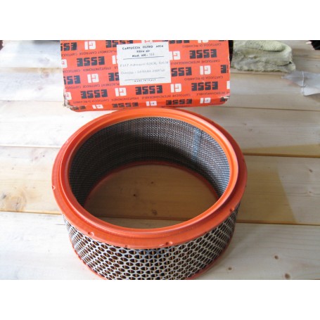 (A)Cartuccia filtro aria fiat autocarri 625n, 616 n, savara nuovo