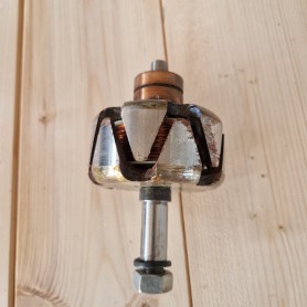 (A)Rotore Alternatore Paris Rhone TRATTORI E AUTOCARRI VARI