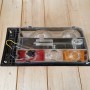 (A) FANALE POSTERIORE SINISTRO FIAT 131 MIRAFIORI NUOVO