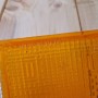 (A) PLASTICA FANALE POSTERIORE DESTRO FIAT 131 MIRAFIORI NUOVO