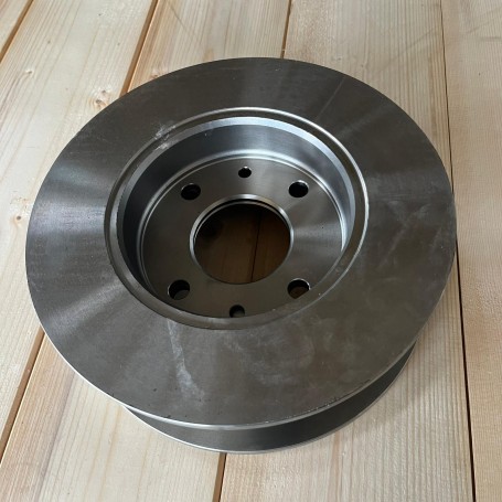 (A) DISCO FRENO ANTERIORE RENAULT CLIO TT.