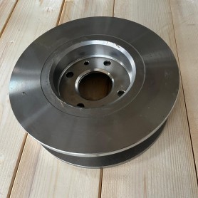 (A) DISCO FRENO ANTERIORE FIAT TIPO , TEMPRA