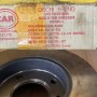 (A) DISCO FRENO ANTERIORE VOLKSWAGEN AUDI NUOVI