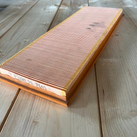 (A) FILTRO ARIA PER FORD FIESTA MK2 , ESCORT MK3 ,ORION MK1