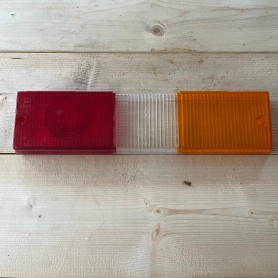 (A) LENTE FANALE POSTERIORE DX RH FIAT 131 MIRAFIORI -81 NUOVO