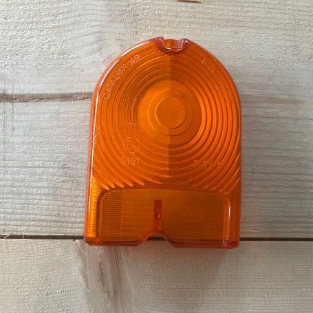 (A) PLASTICA Fiat 1500 1300 NUOVO ARANCIO