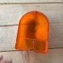 (A) PLASTICA Fiat 1500 1300 NUOVO ARANCIO
