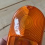 (A) PLASTICA Fiat 1500 1300 NUOVO ARANCIO