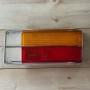 (A) PLASTICA Fanale posteriore destro Opel Ascona 1à serie 1970-1975 NUOVO