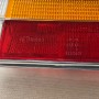 (A) PLASTICA Fanale posteriore destro Opel Ascona 1à serie 1970-1975 NUOVO