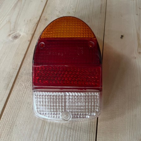 (A) Plastica Faro Posteriore con retromarcia VOLKSWAGEN MAGGIOLONE