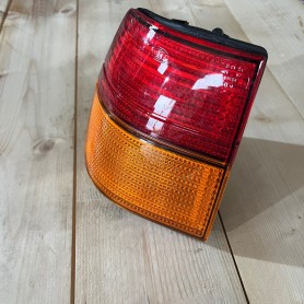 (A) fanale posteriore per seat toledo 95-97 arancio-rosso sinistro
