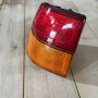 (A) fanale posteriore per seat toledo 95-97 arancio-rosso sinistro