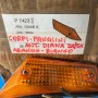 (A)CORPO FANALE ANTERIORE DESTRO CITROEN DYANE NUOVO
