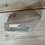 (A)PLASTICA FANALE ANTERIORE DESTRO BIANCO CITROEN DYANE 6 NUOVO