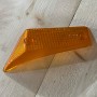 (A) PLASTICA FRECCIA ANTERIORE CITROEN DYANE DX ARANCIO NUOVO