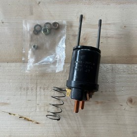 (A)SOLENOIDE MOTORINO AVVIAMENTO - STARTER SOLENOID VALEO NUOVO