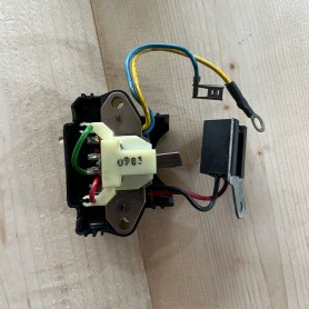 (A)REGOLATORE ELETTRONICO PARIS RHONE YL131