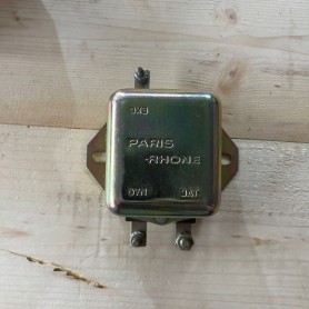 (A)REGOLATORE DI TENSIONE PARIS RHONE