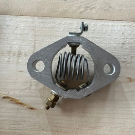 (A)Flangia di riscaldamento BERU