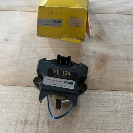 (A)REGOLATORE ELETTRONICO YL124