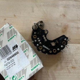 (A)PIASTRA DIODI VALEO NF126