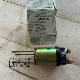 (A)ELETTROMAGNETE MOTORINO AVVIAMENTO NUOVO MENBERS