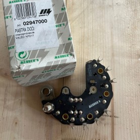 (A)PIASTRA DIODI VALEO NF126