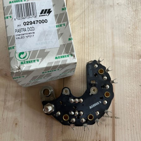 (A)PIASTRA DIODI VALEO NF126