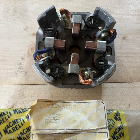 (A)SUPPORTO SPAZZOLE MOTORINO