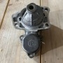 (A)SUPPORTO LATO PIGNONE CON FLANGIA A 3 ATTACCHI FIAT 126