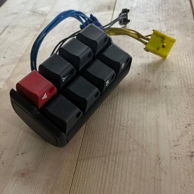 INTERRUTTORI CRUSCOTTO CITROEN GSA BX NUOVO