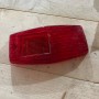 (A)Plastica Rossa Fanale Posteriore Sinistro Peugeot 304 Berlina Prima Serie