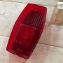 (A)Plastica Rossa Fanale Posteriore Sinistro Peugeot 304 Berlina Prima Serie