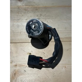 (A)BLOCCHETTO AVVIAMENTO FIAT 127 MAGNETI MARELLI