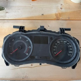 QUADRO STRUMENTI INTERNI BIANCO "INTROVABILE" RENAULT CLIO DAL 2005 AL 2012