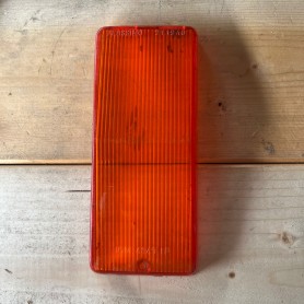 (A) ALTISSIMO LENTE ARANCIO FANALE FIAT 125 NUOVO