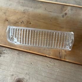 (A) Alfasud TI Fanalino Freccia Trasparente Anteriore Destro Carello NUOVO