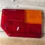 (A) LENTE PLASTICA FANALE POST FIAT 128