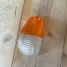 (A) GEMMA PLASTICA FANALINO FRECCIA ANTERIORE LATERALE MOTO GUZZI ERCOLE