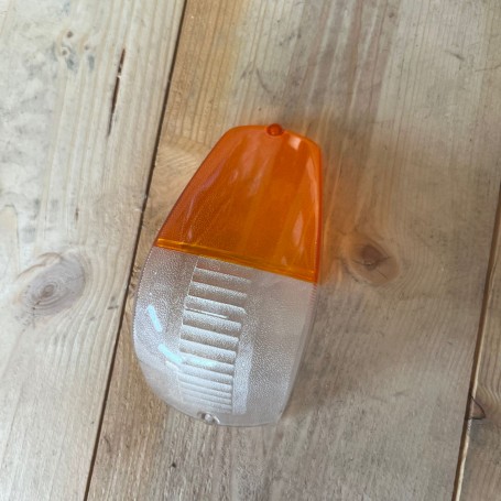 (A) GEMMA PLASTICA FANALINO FRECCIA ANTERIORE LATERALE MOTO GUZZI ERCOLE