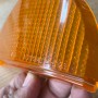 (A)PLASTICA FANALINO POSTERIORE DESTRO PER LANCIA FULVIA BERLINA ALTISSIMO