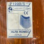 (A)PLASTICA FANALE FRECCIA ANTERIORE SINISTRA ALFA ROMEO ARNA
