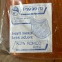 (A)PLASTICA FANALE FRECCIA ANTERIORE DESTRO ALFA ROMEO ARNA