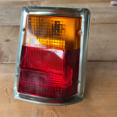 (A)PLASTICA FANALE POSTERIORE SINISTRA CITROEN AMI 8 SEIMA