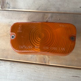 (A) PLASTICA FANALINO ANTERIORE PER FIAT 850 BERLINA SPECIAL - CATALUX LAX