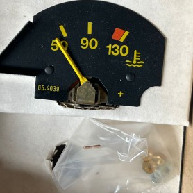 (A)TERMOMETRO INDICATORE TEMPERATURA ACQUA FIAT 128 VEGLIA BORLETTI