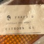 (A) FANALE FRECCIA ANTERIORE DESTRO CITROEN GS E GSA NUOVO