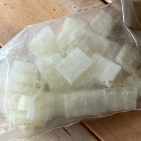 (A) BLOCCHETTO PER FANALINI